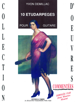 10 Etudarpeges