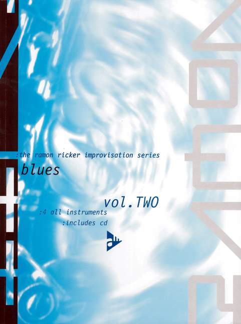 Improvisation series - Vol.2 Blues
