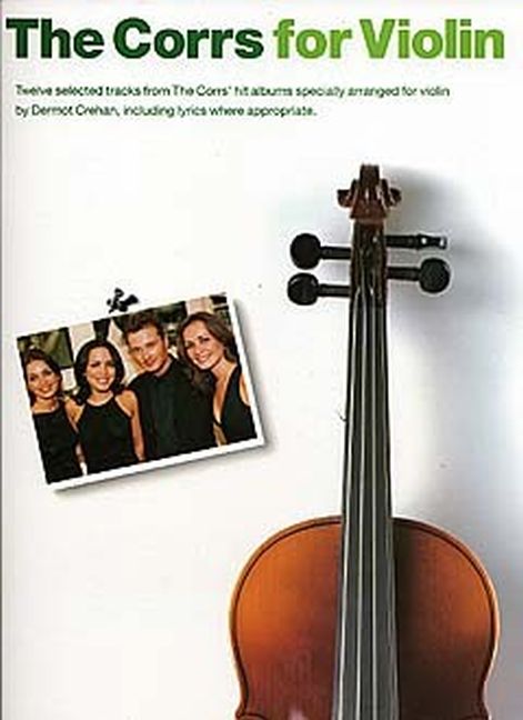 The Corrs for violin