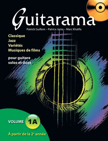 Guitarama - Vol.1A