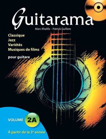 Guitarama - Vol.2A