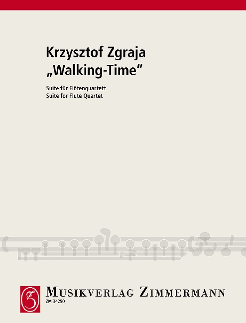 Walking time