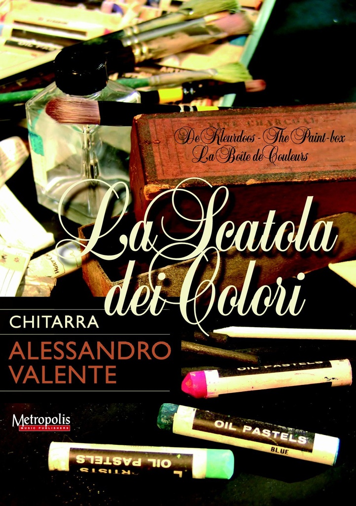 La Scatola dei Colori