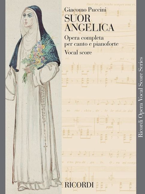 Suor Angelica (Vocal score)