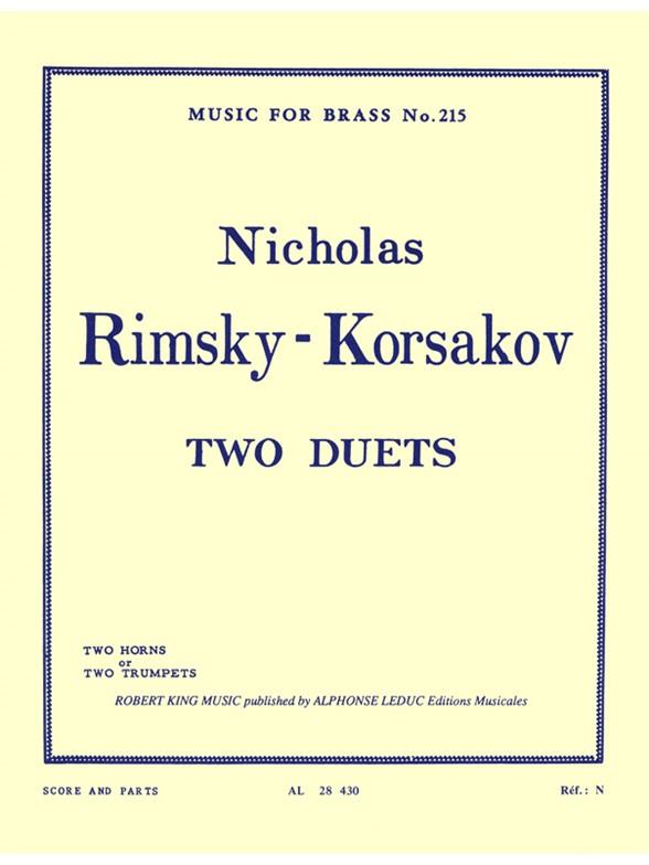2 Duets