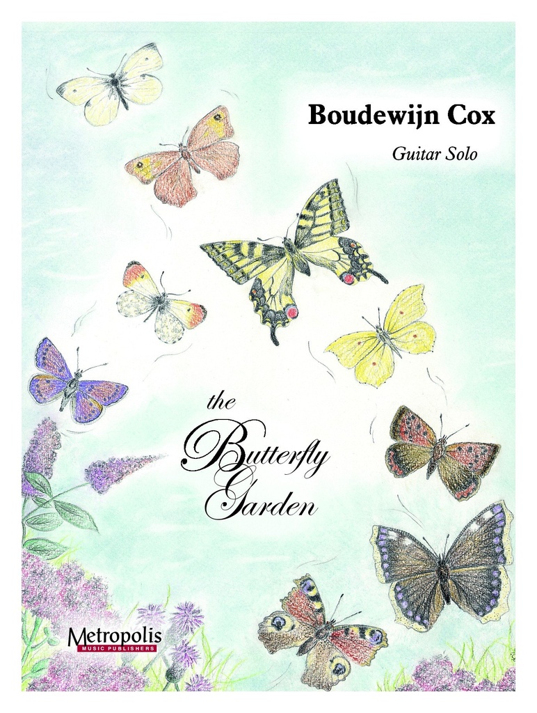 The Butterfly Garden