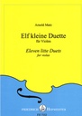11 Kleine Duette