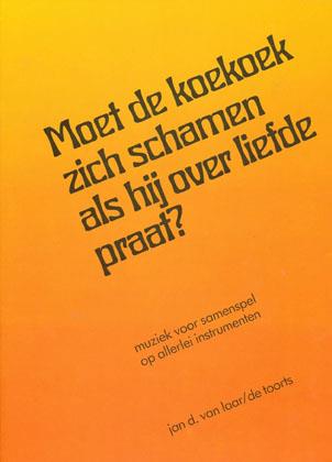 Moet de koekoek zich schamen