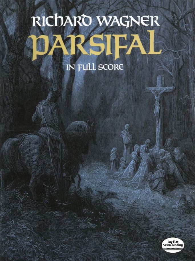 Parsifal (Full score)