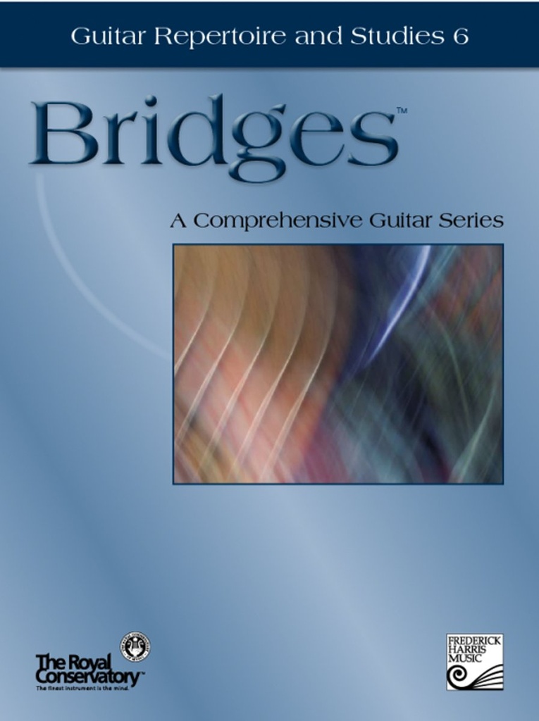 Bridges - Guitar Repertoire and Studies - Vol.6