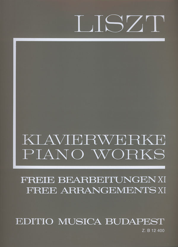 Freie Bearbeitungen - Band 11