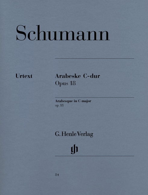 Arabeske C-dur, Op.18
