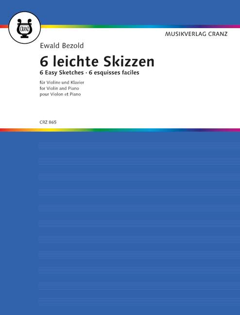 6 Leichte klingende Skizzen