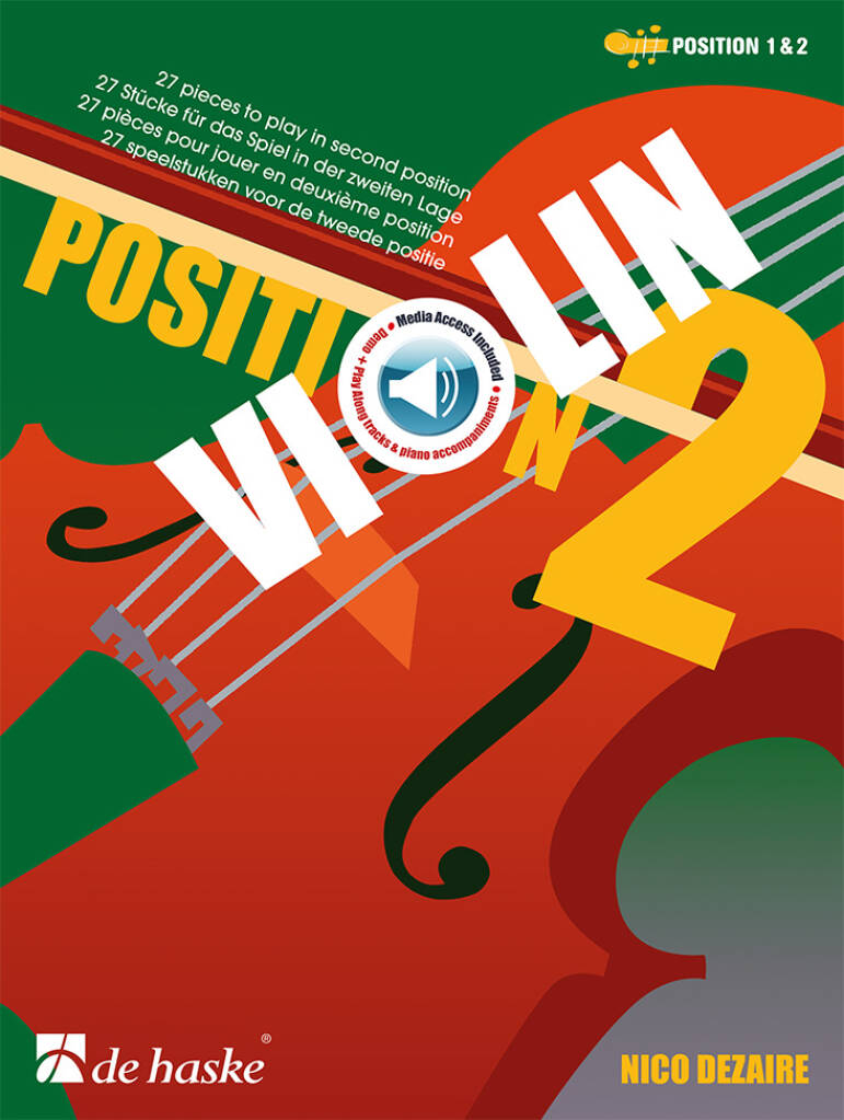 Position 2 - Violin