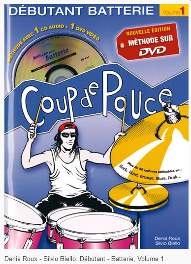 Coup de Pouce - Vol.1