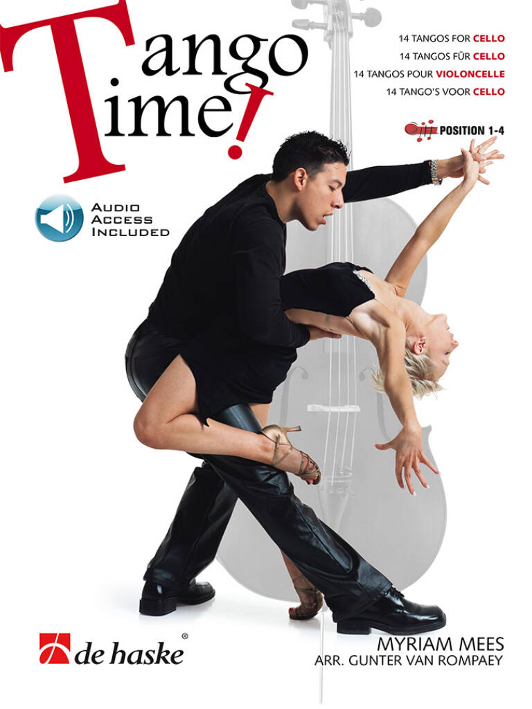 Tango Time (Cello)