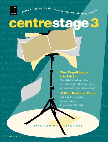 Centre Stage 3
