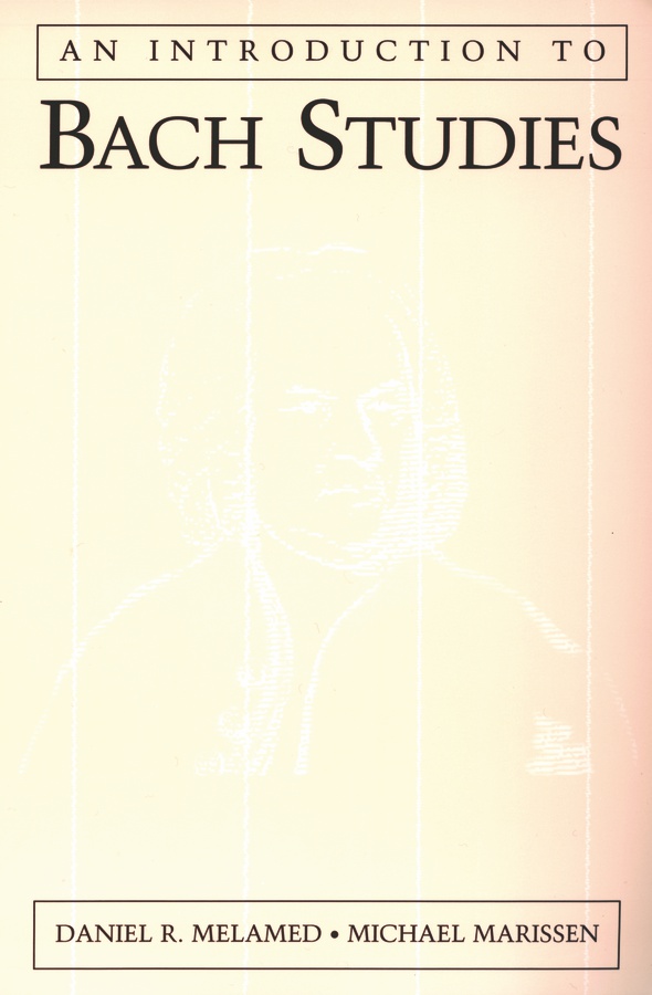 An Introduction to Bach Studies (Paperback)