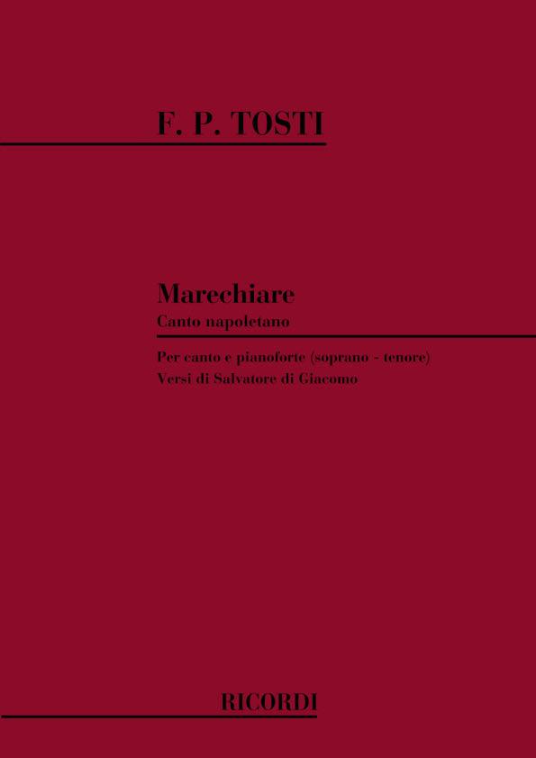 Marechiare (voce acuta)