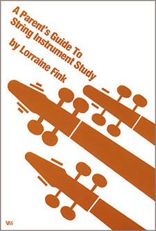 A parent's guide to string instrument study
