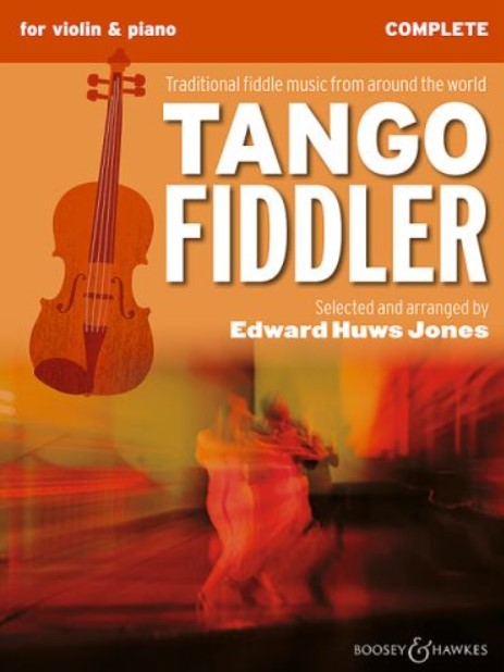 The tango fiddler