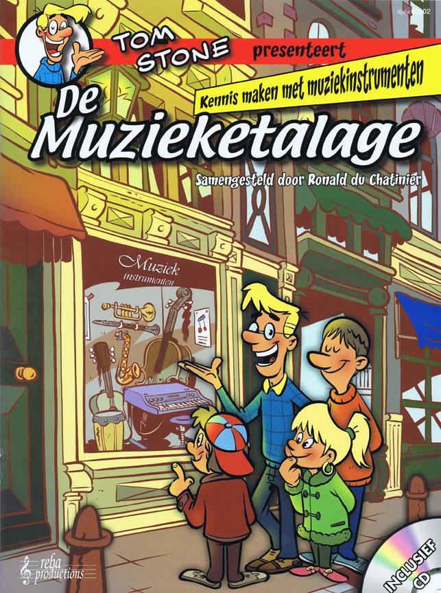De muzieketalage