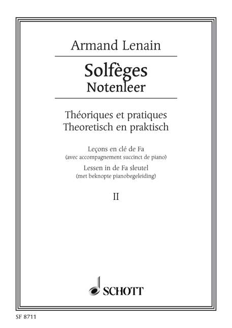 Notenleer - Deel 2