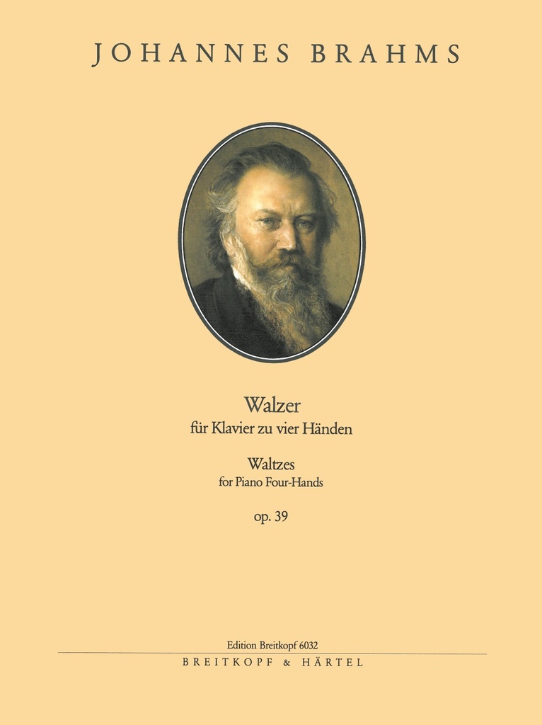 16 Waltzes, Op.39