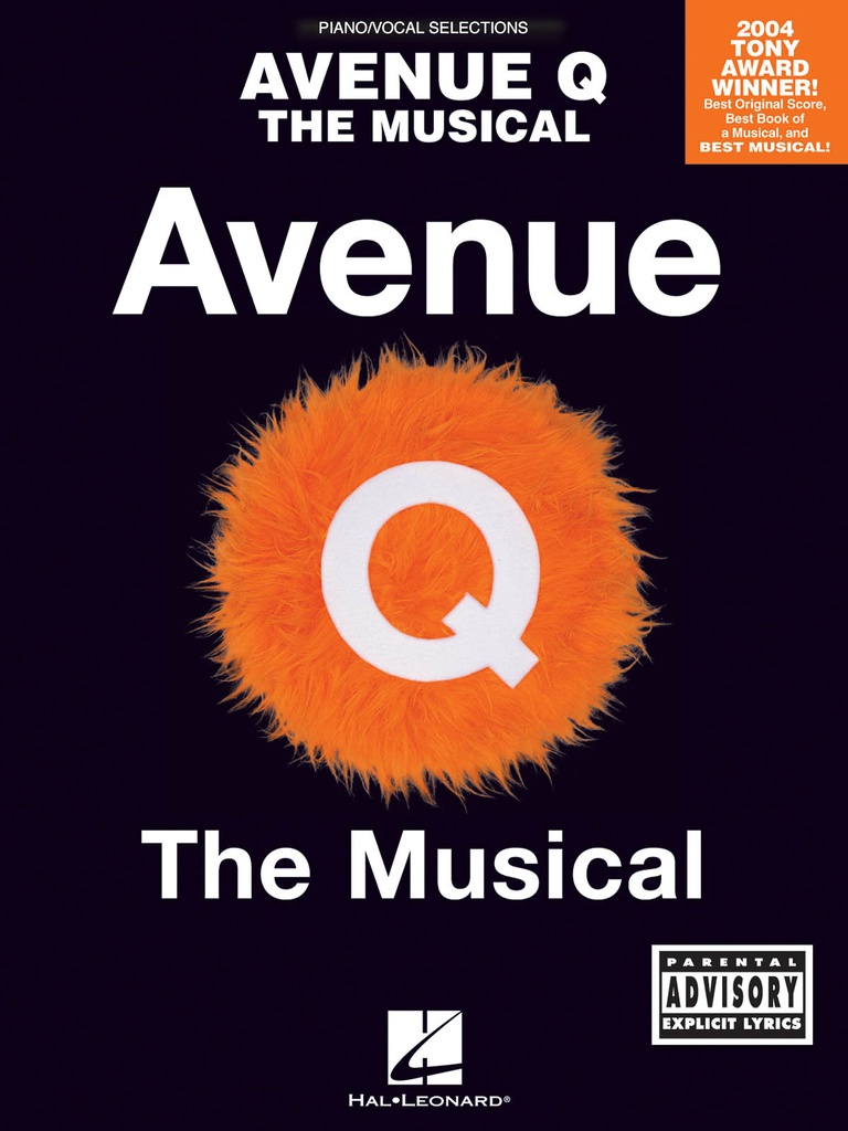 Avenue Q (The Musical)