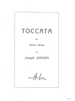 Toccata, Op.104