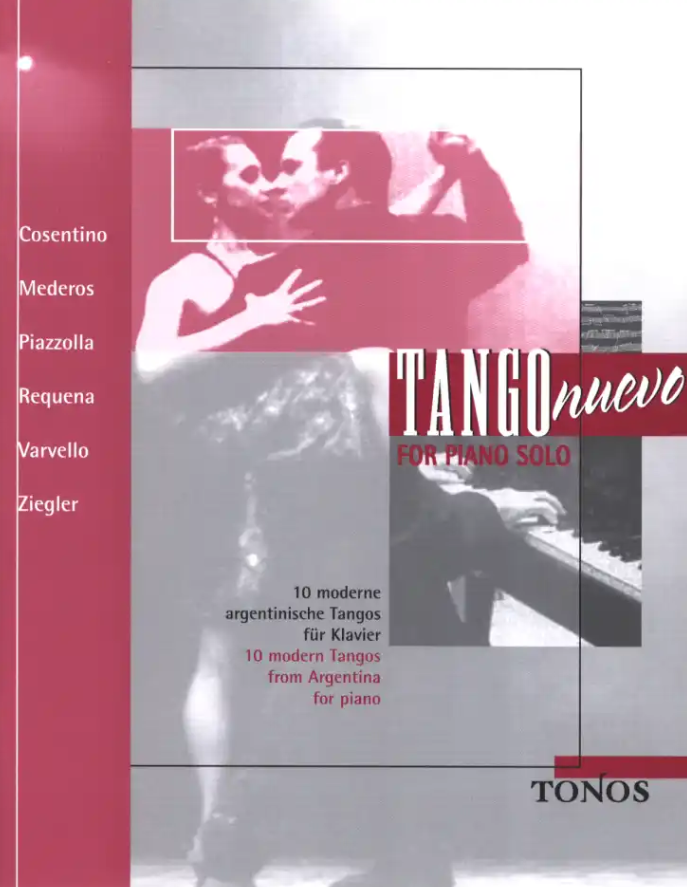 Tango Nuevo - Vol.1