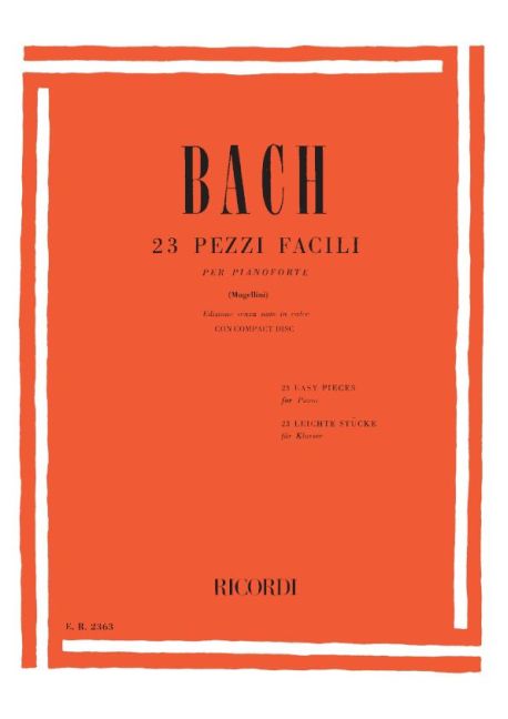23 Pezzi facili