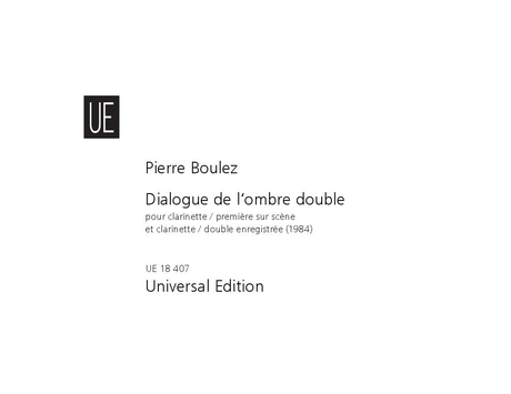 Dialogue de l'ombre double