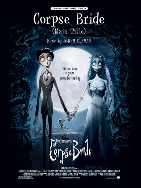 Corpse bride theme (Main Title)