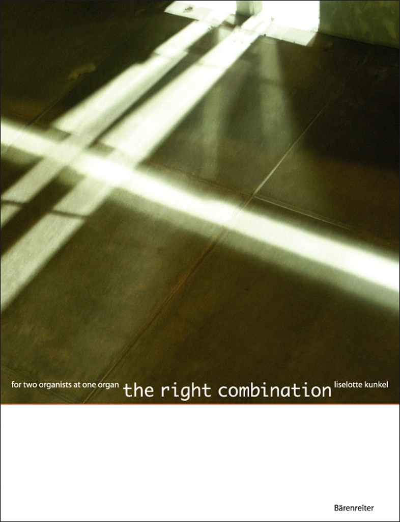 The right combination (2 organists)