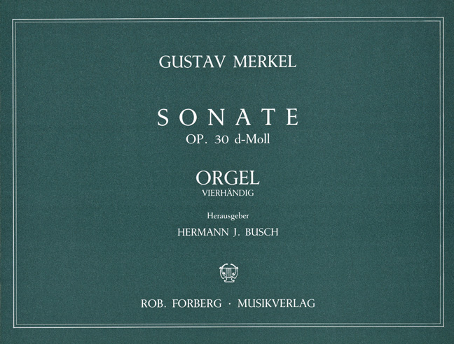 Sonate d-moll, Op.30