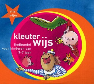 Kleuter-Wijs (2 Cd's gezongen versies)