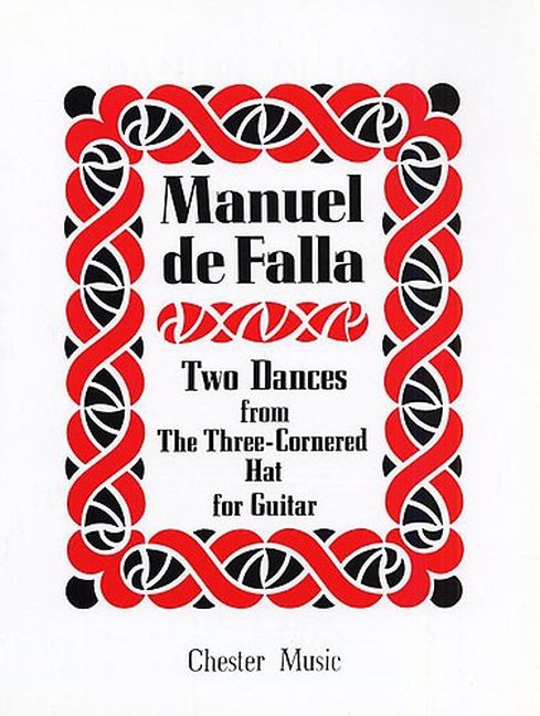 2 Dances from the Three Cornered Hat