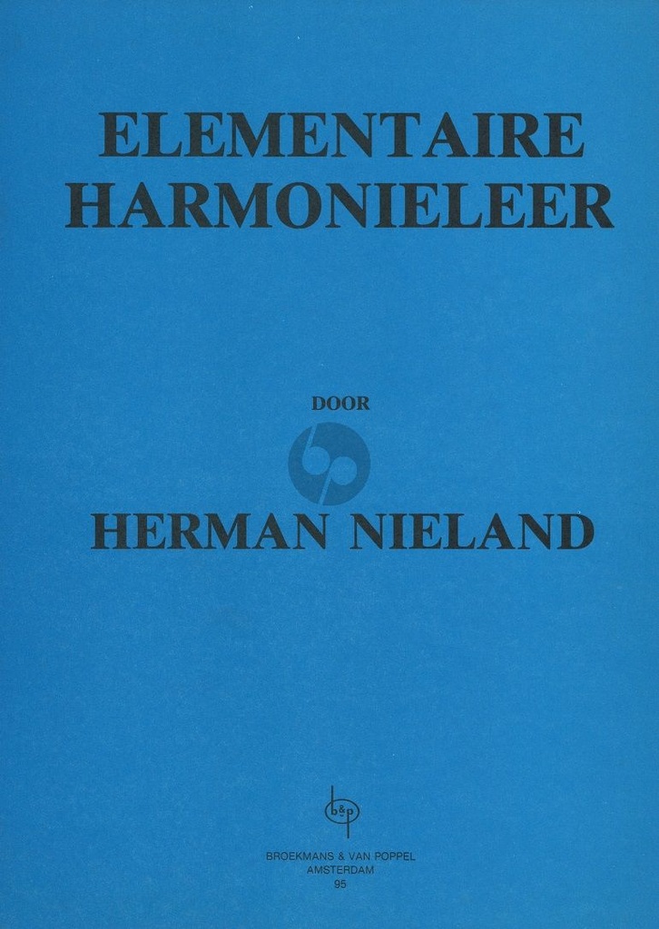 Elementaire Harmonieleer