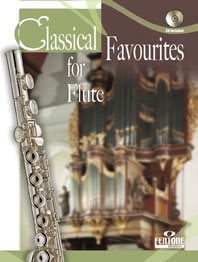 Classical favourites for flute