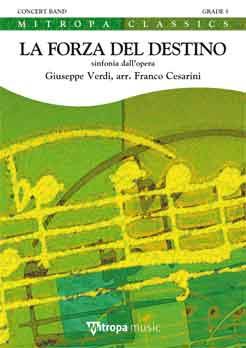 La Forza del Destino (Score & parts)