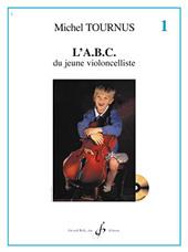 L'ABC du Jeune Violoncelliste - Vol.1