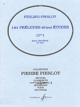 144 Préludes & Etudes - Vol.1