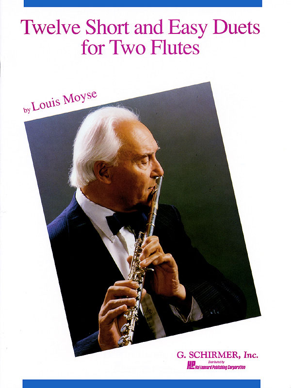 12 Short and easy Duets