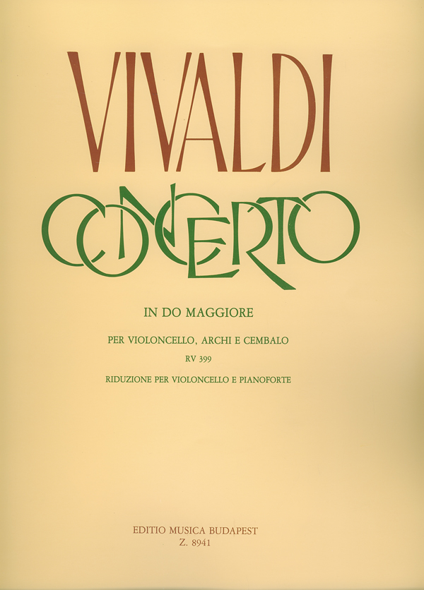 Concerto in C, RV.399
