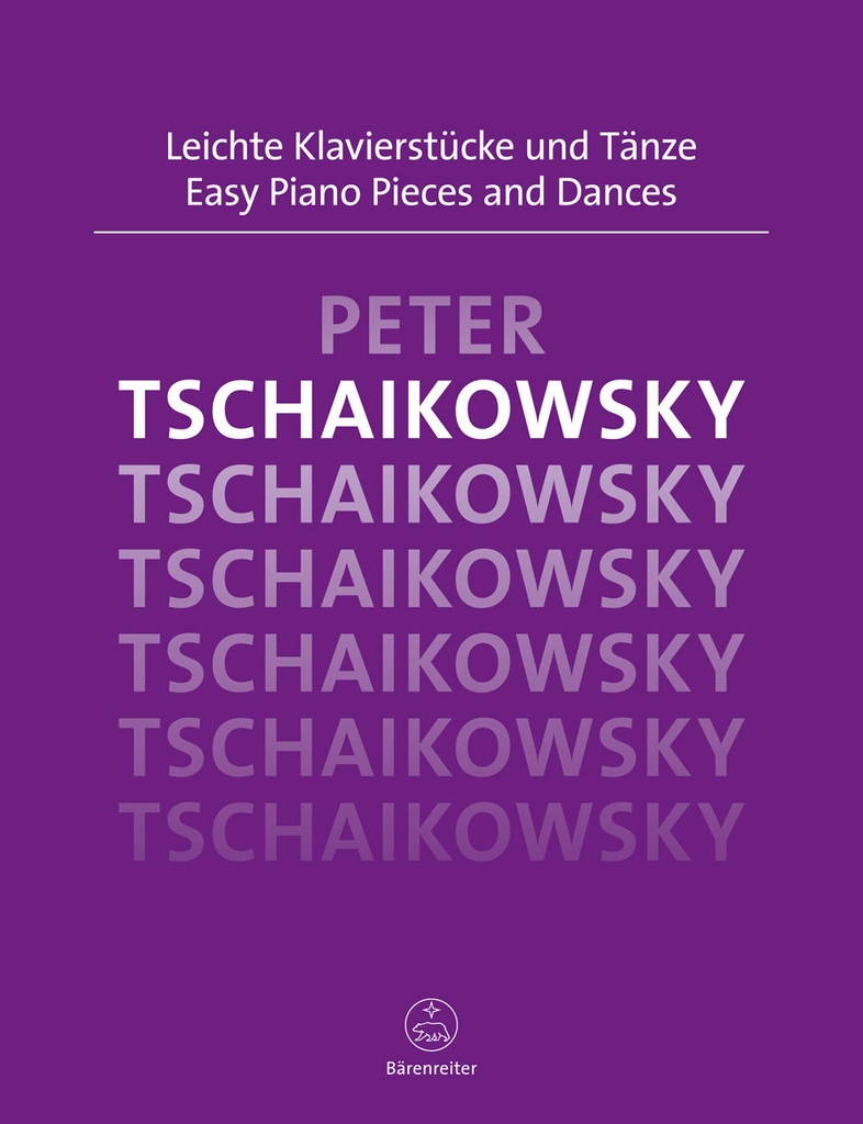 Easy Piano Pieces and Dances