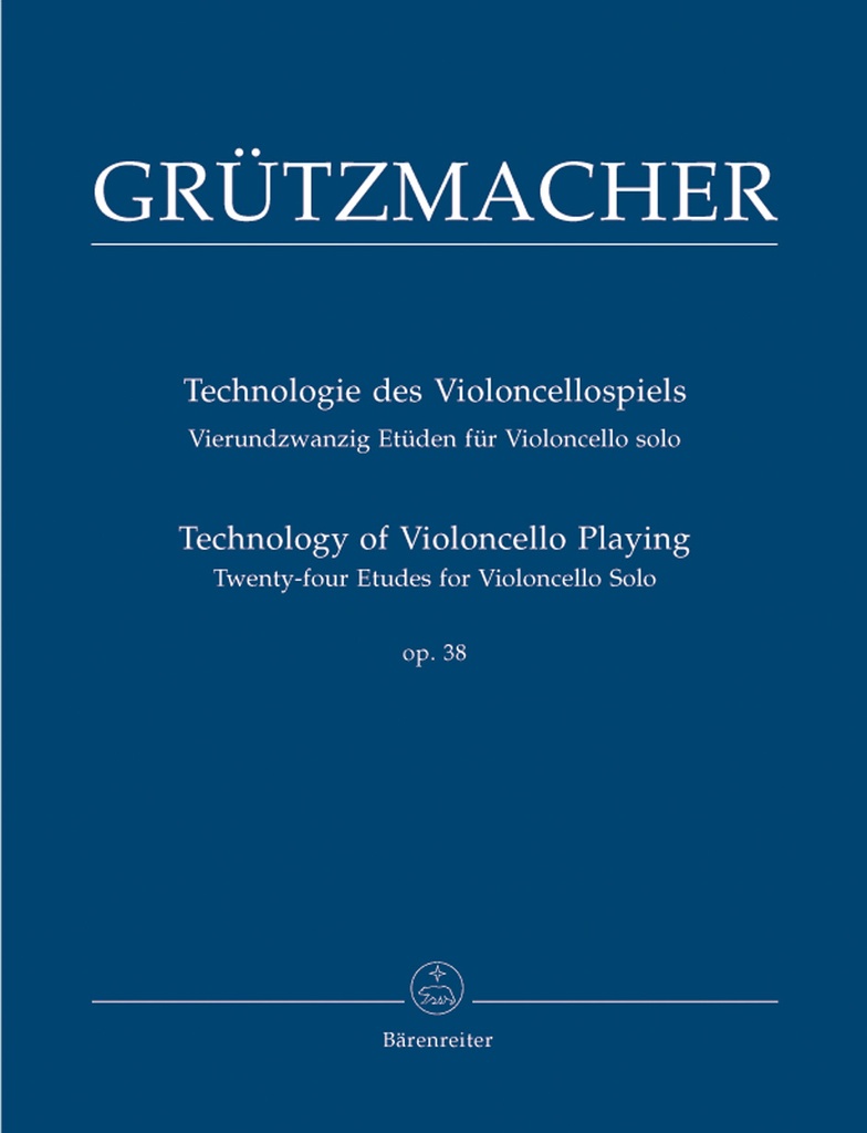 Technologie des Violoncellospiels