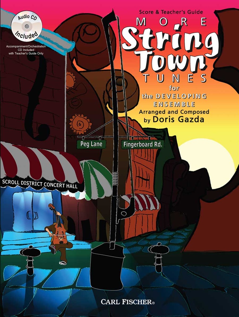 More string town tunes (Score)