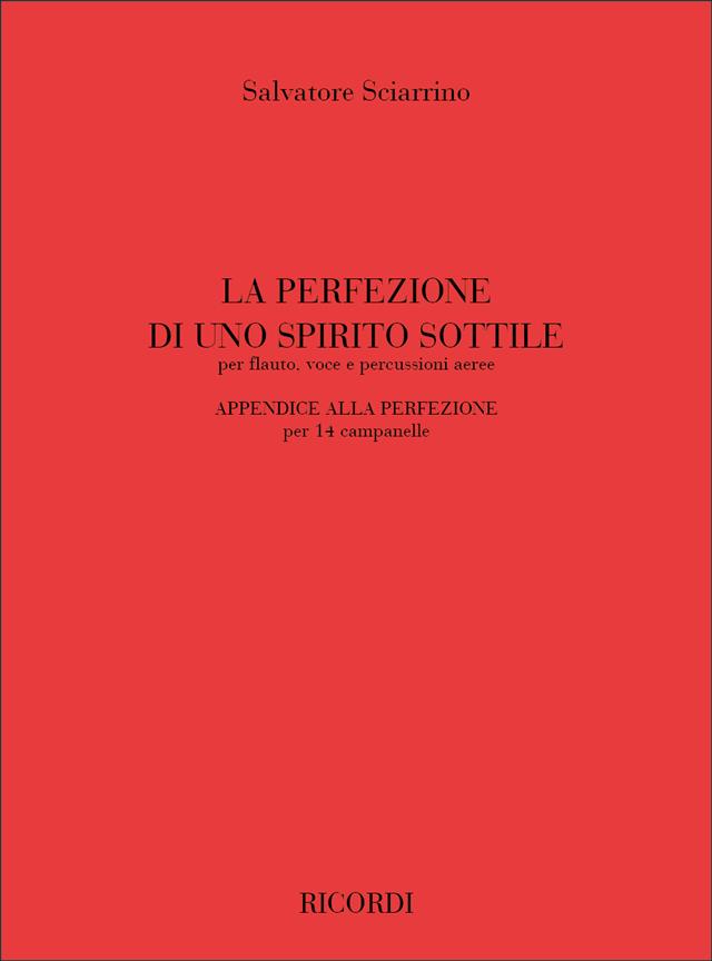 La perfezione di uno spirito
