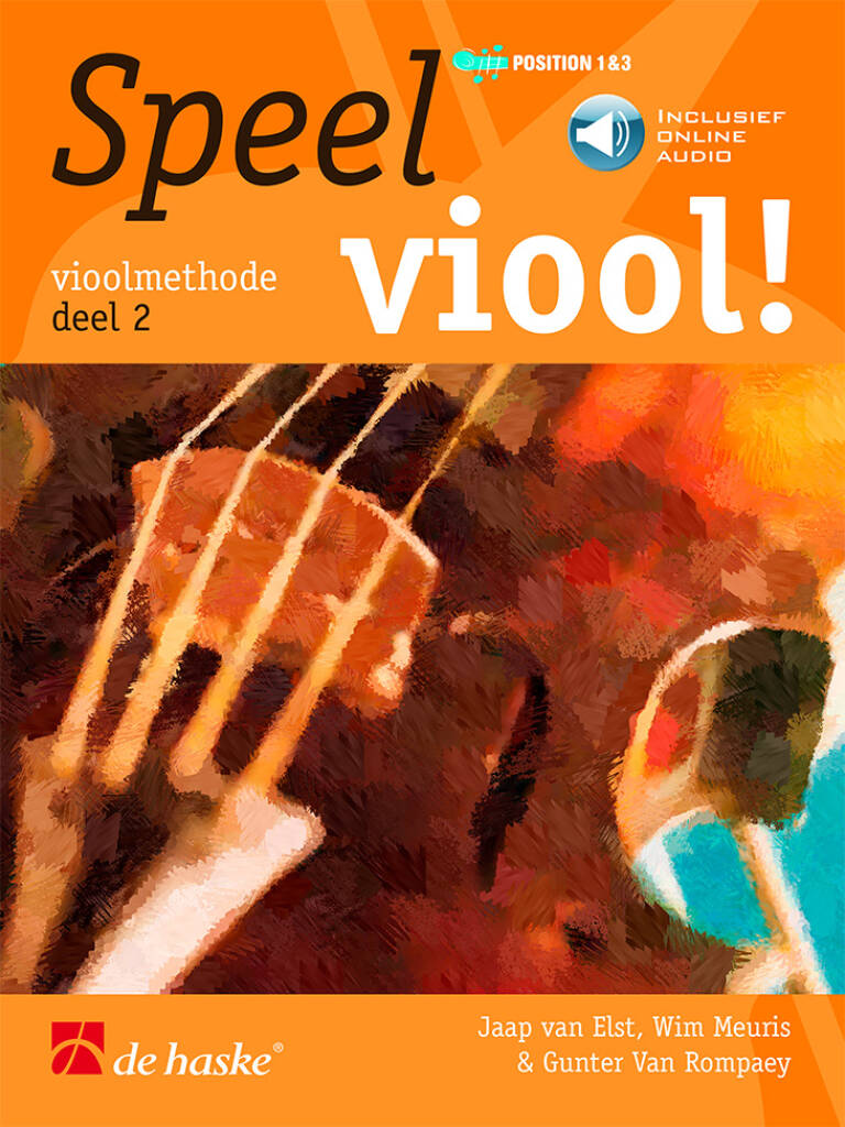 Speel Viool! - Deel 2 (Vlaamse versie)